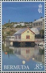 Reflections of Bermuda