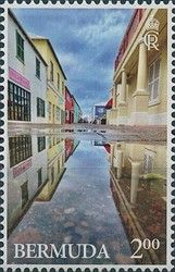 Reflections of Bermuda
