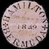 Postmaster Stamp