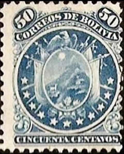 Coat of Arms in Circle (11 stars)