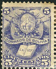 Coat of arms and book