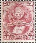 Coat of arms and book