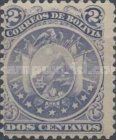 Coat of Arms in Circle (9 stars)