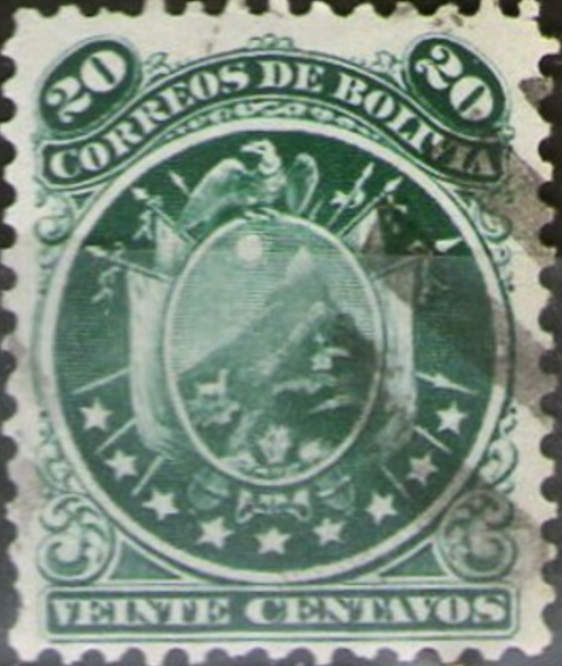 Coat of Arms in Circle (9 stars)