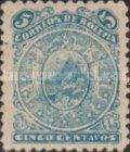 Coat of Arms in Circle (11 stars)