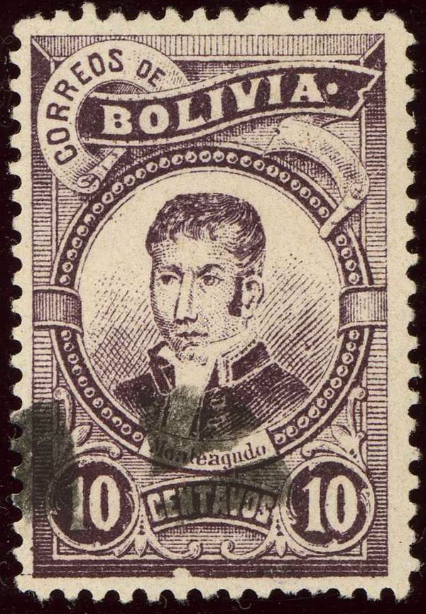 Bernardo Monteagudo