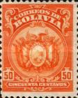 Coat of Arms (American Banknote Co printing)