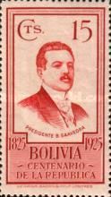 Pres. Bautista Saavedra