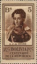 Gen. A.J. de Sucre