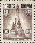 Murillo Monument