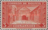 Entrance to Pulacayo Mine