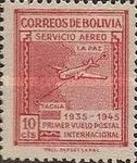 Map of National Airways