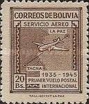 Map of National Airways