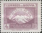 Mt. Illimani