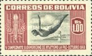 Diving