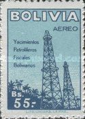 Oil Derricks