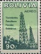 Oil Derricks