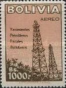 Oil Derricks