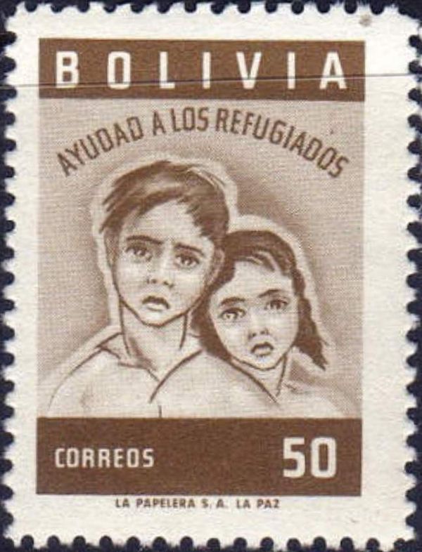 Refugee Children