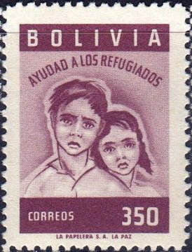 Refugee Children