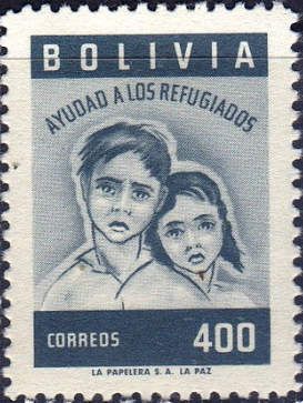 Refugee Children