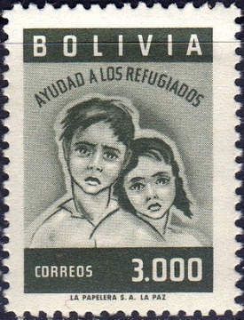 Refugee Children