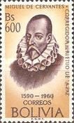 Miguel de Cervantes (1547-1616)