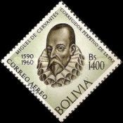 Miguel de Cervantes