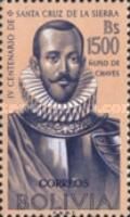 Nuflo de Chaves