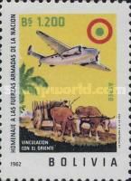 Plane and oxcart