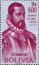 Alonso de Mendoza