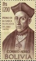 Pedro de la Gasca