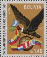 Andean Condor (Vultur gryphus), Flags