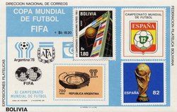 South American Football championships