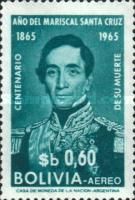 Andrés de Santa Cruz (1792~1865)
