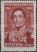 Andrés de Santa Cruz (1792~1865)