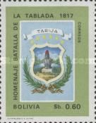 Arms of Tarija