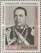 President G.Villaroel