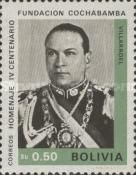 President G. Villarroel