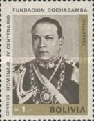 President G. Villarroel