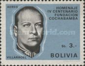 President G.Villaroel