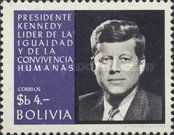 John F. Kennedy (1917-1963)