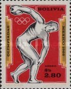 Discus thrower of Myron
