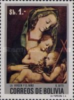 Madonna and Child
