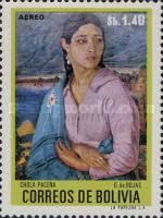 G. de Rojas - Chola Pacena