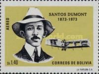 Santos Dumont (1873-1932)