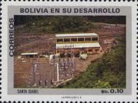 Power station - Santa Isabel