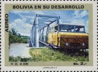 Railway to Beni