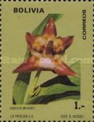 Huntleya meleagris