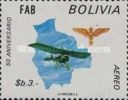 Airplane and Badge